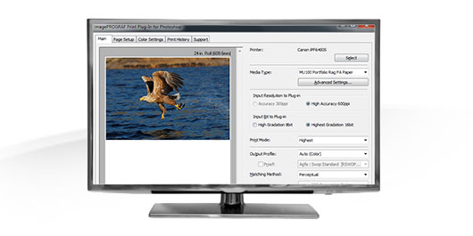 canon print plugin for photoshop download